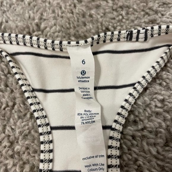 NWOT Lululemon Cool racerback tank 6 - Picture 2 of 3